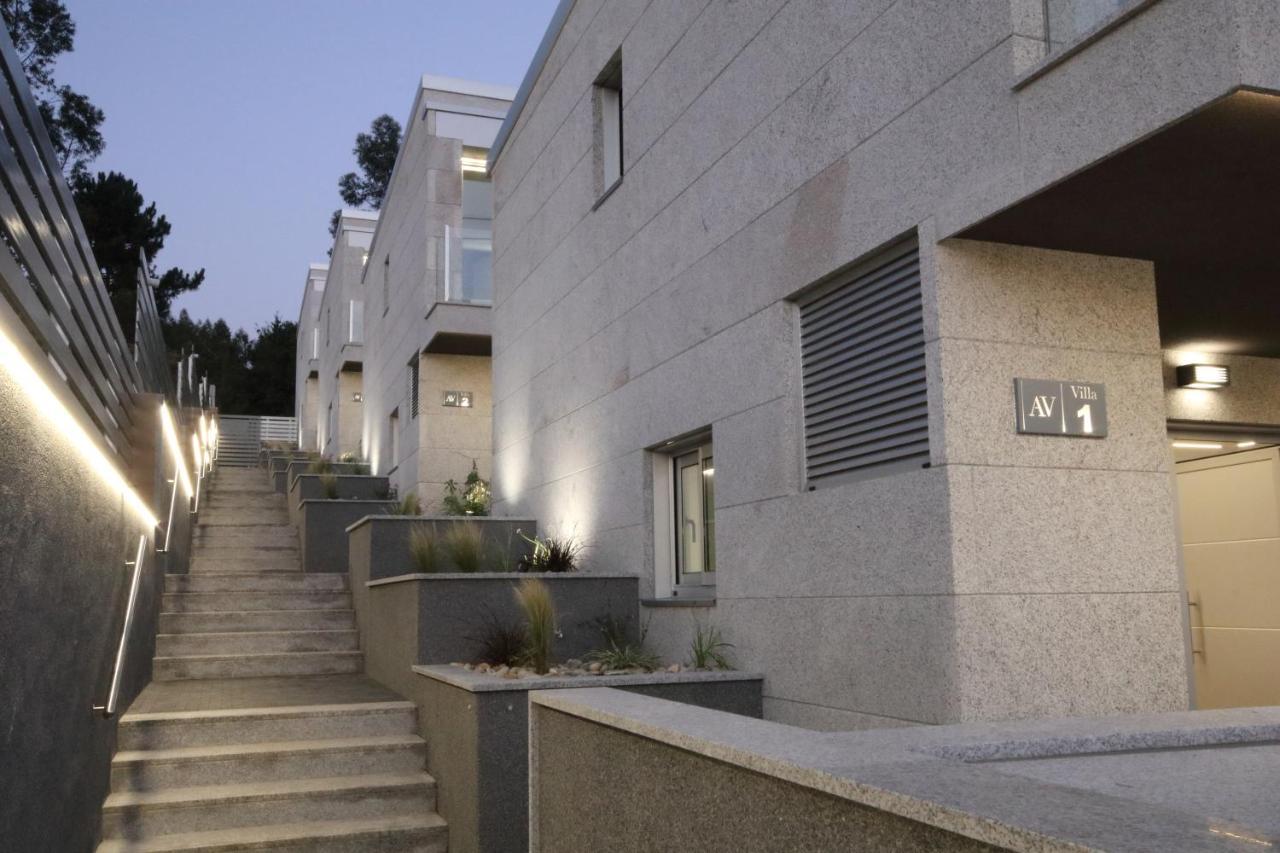 A Verdella Villas サンシェンショ エクステリア 写真
