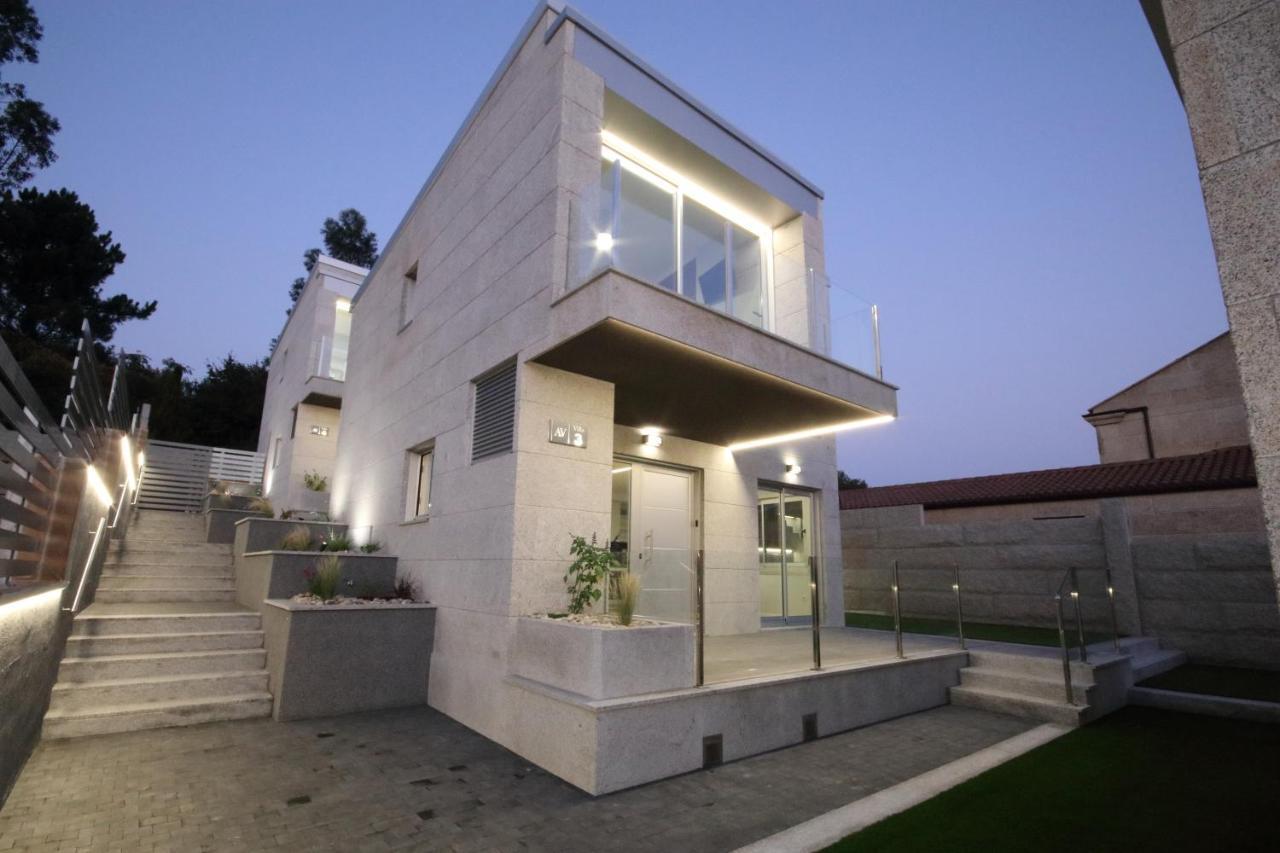 A Verdella Villas サンシェンショ エクステリア 写真