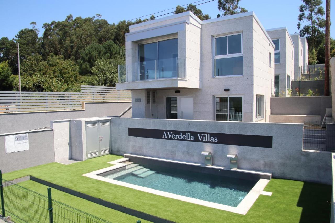 A Verdella Villas サンシェンショ エクステリア 写真