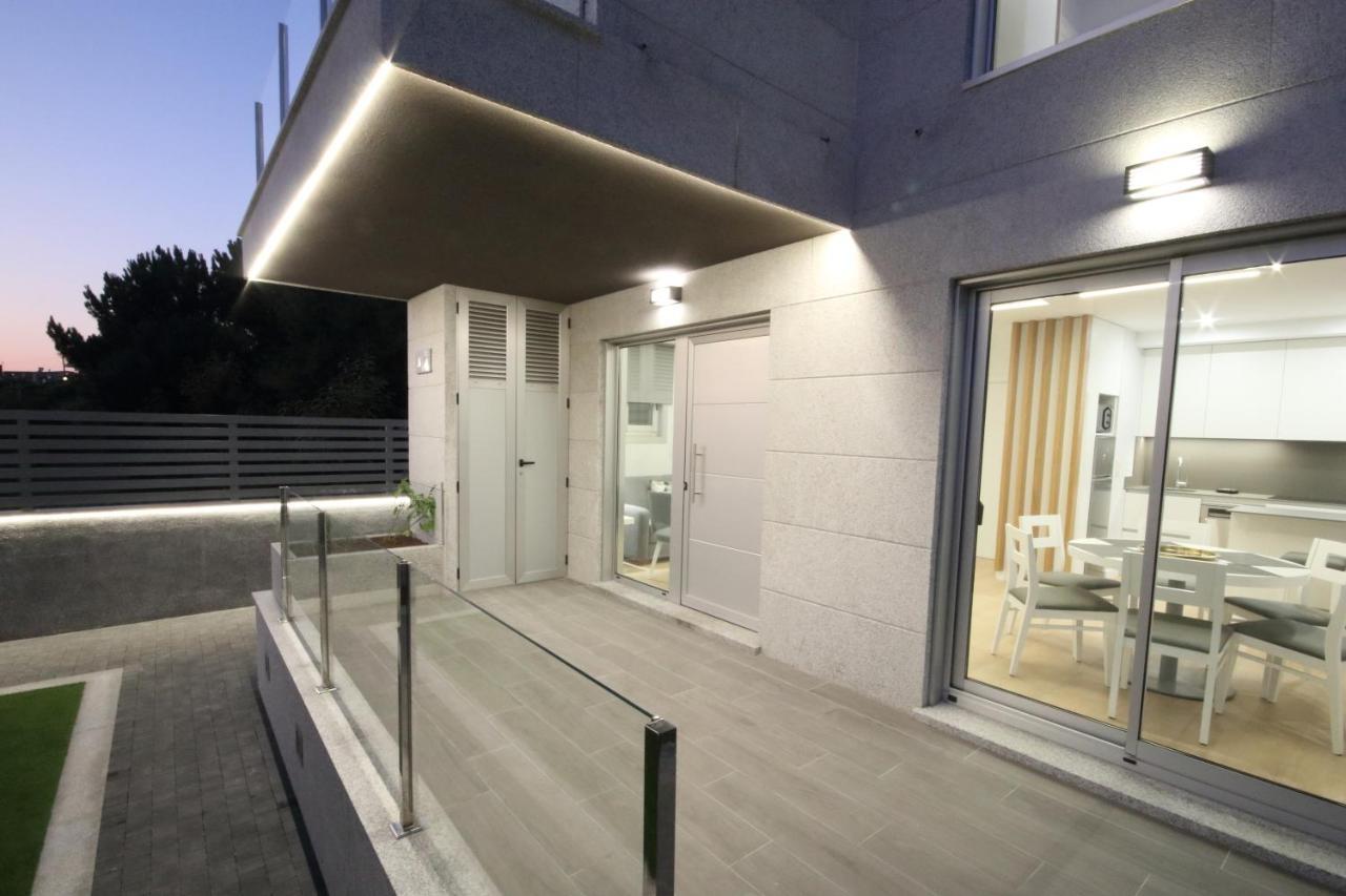 A Verdella Villas サンシェンショ エクステリア 写真
