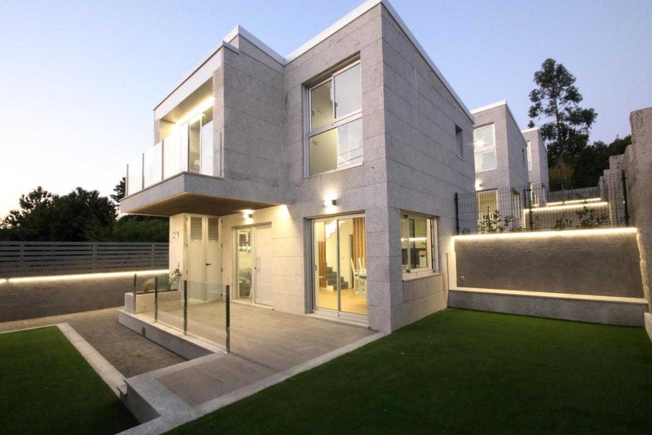 A Verdella Villas サンシェンショ エクステリア 写真