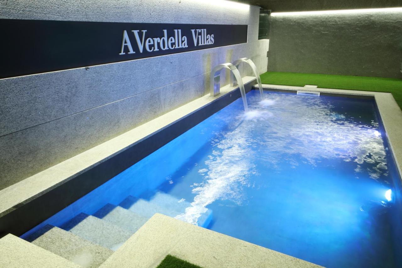 A Verdella Villas サンシェンショ エクステリア 写真
