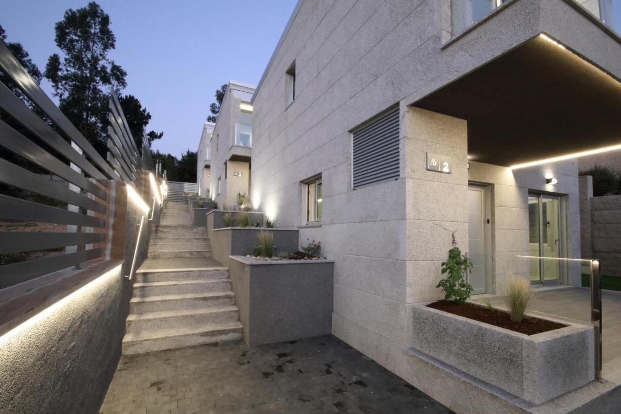 A Verdella Villas サンシェンショ エクステリア 写真
