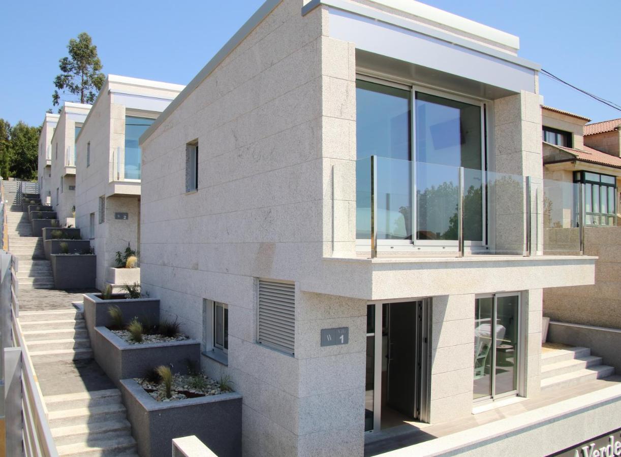 A Verdella Villas サンシェンショ エクステリア 写真